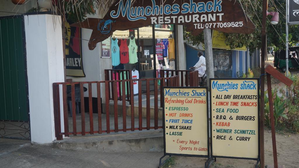 Homestay Zimbay Arugam Bay